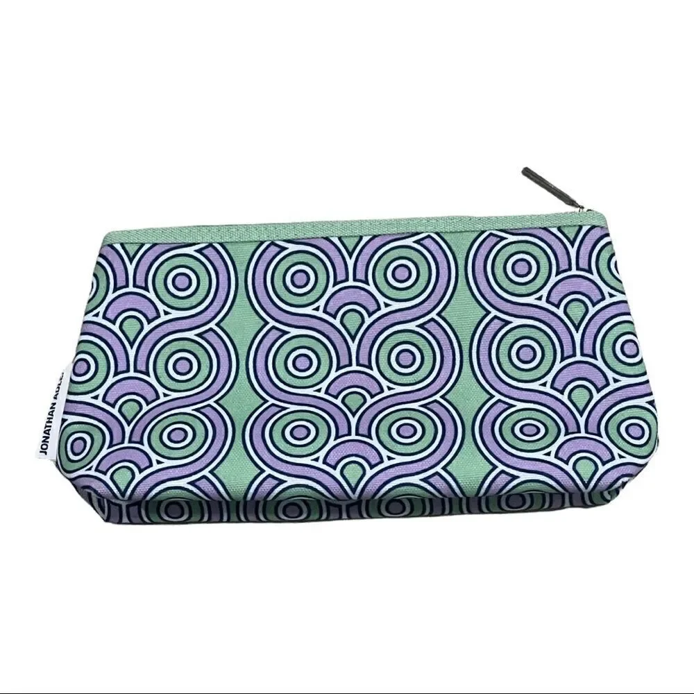 Three Assorted Makeup/Travel Bags